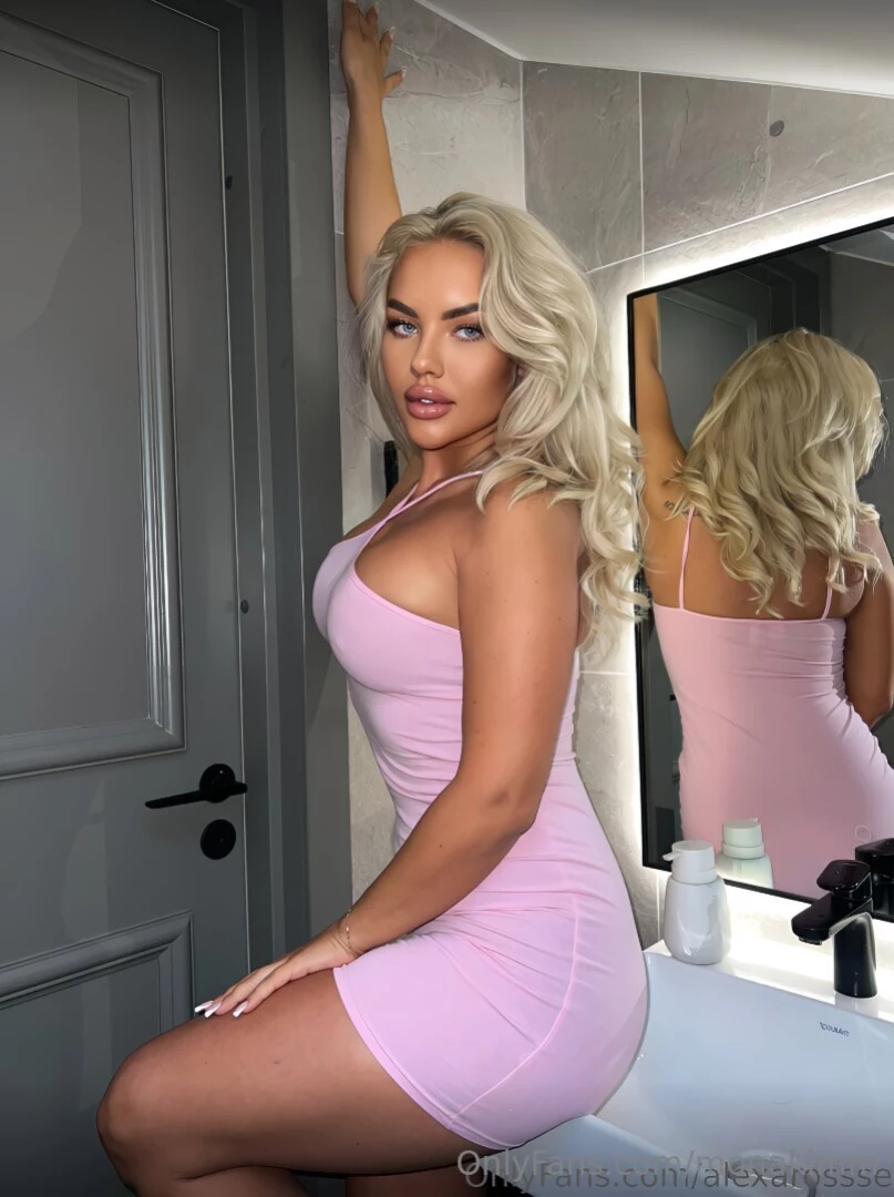 Free today sweet beauty alexarossse is already waiting for you to show part 10 