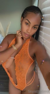 Orange you gonna say hi part 5