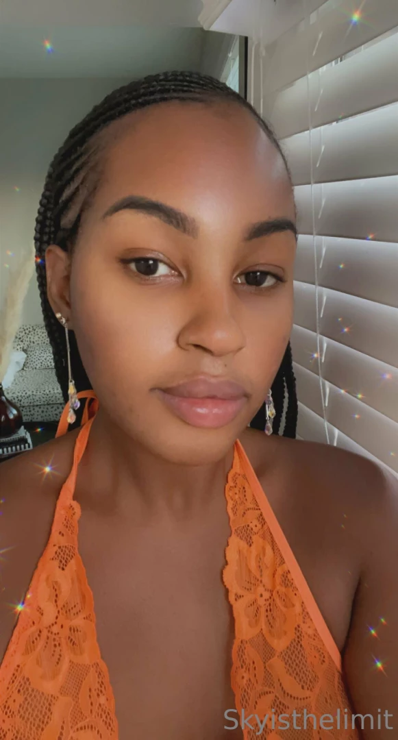 Orange you gonna say hi part 1 