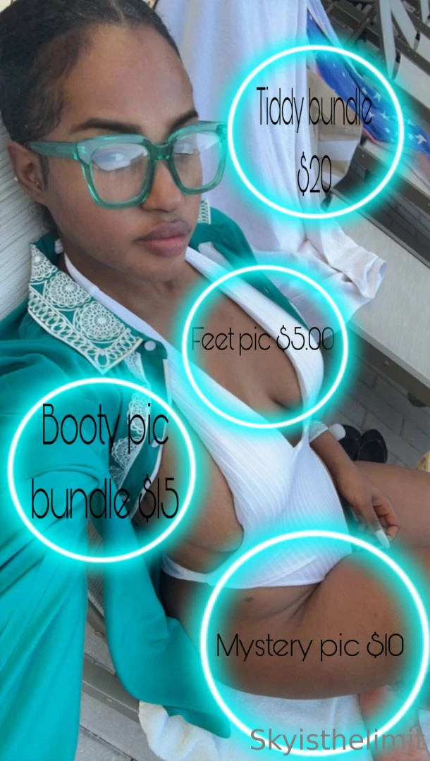 Private personally requested never seen before before bundles for 