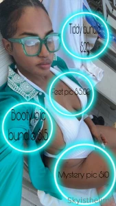 Private personally requested never seen before before bundles for