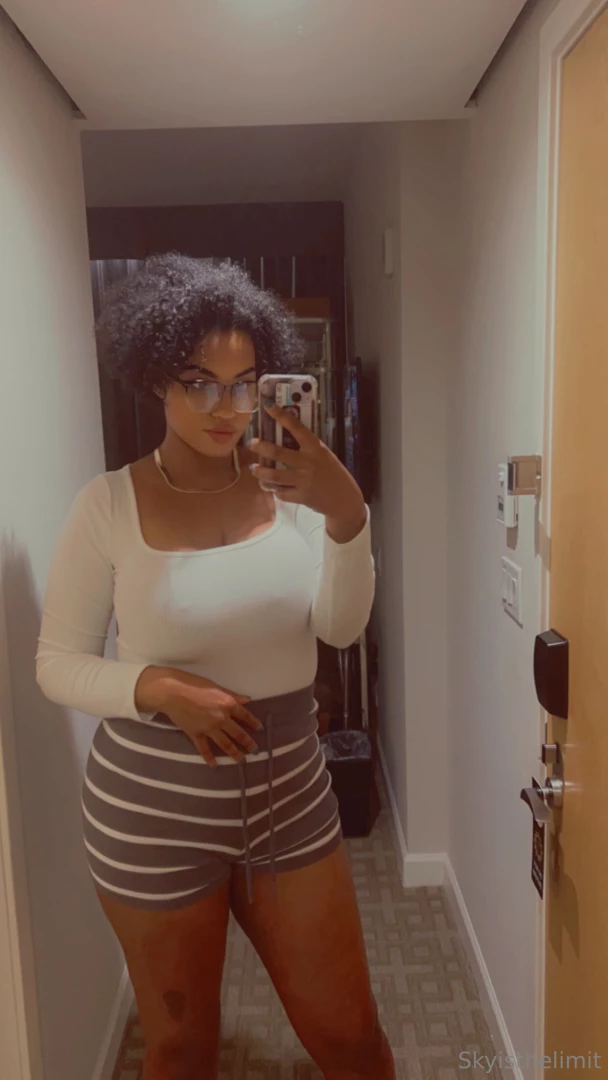 Do you like my bod and my natural hair part 3 