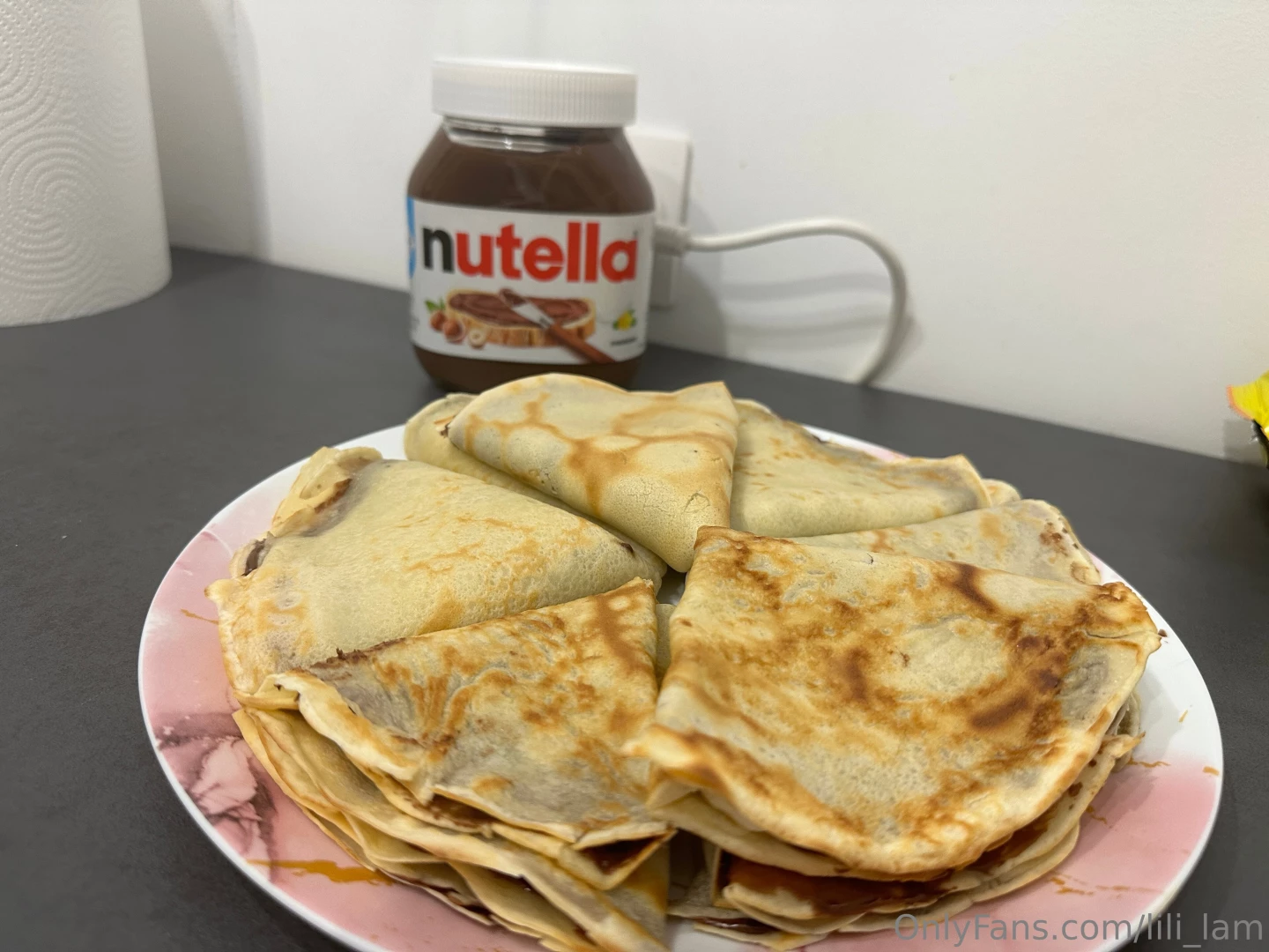 I love making pancakes it s a little ritual that has something cozy 