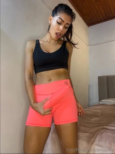 Sinful secrets revealed with oficialjulianaaherrera her innocent smile part 554