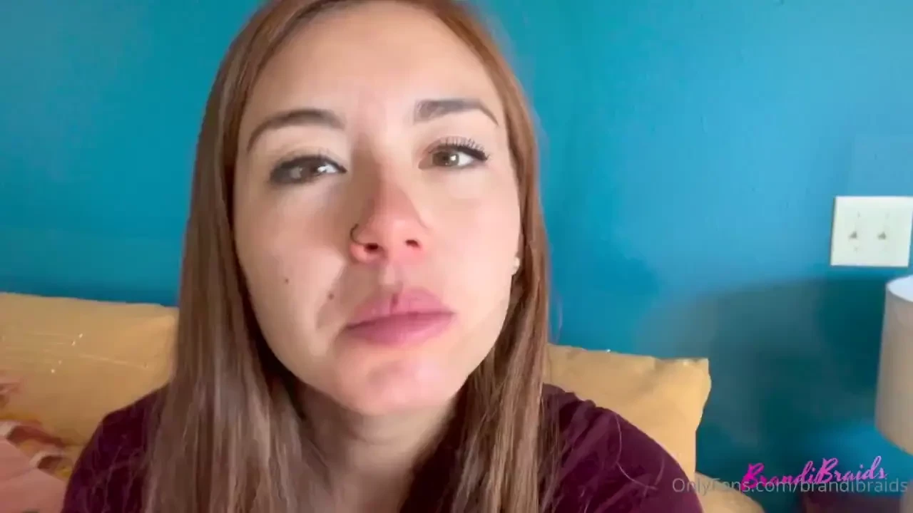 Fill your slut step sister s mouth taboo solo role play i can t 