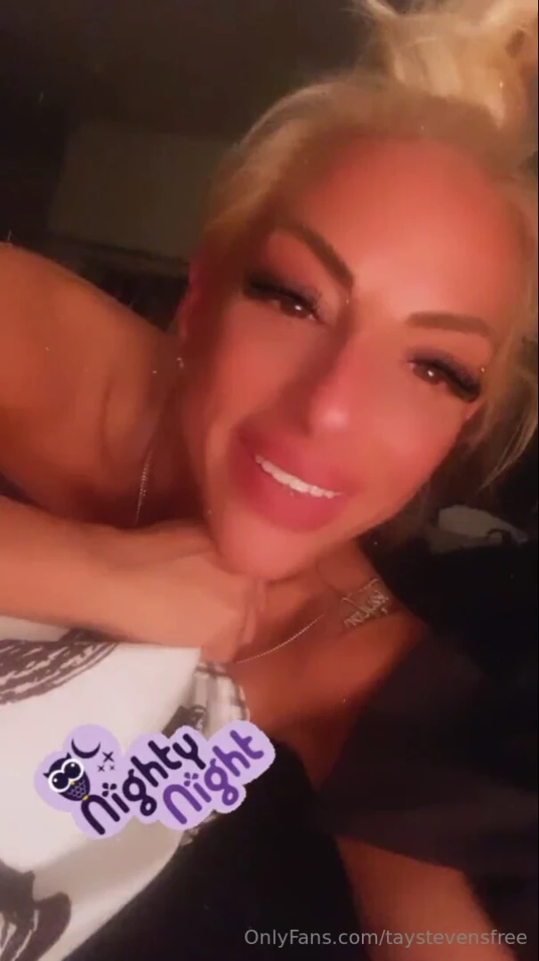 Nighty night sending you hhuge smiles 