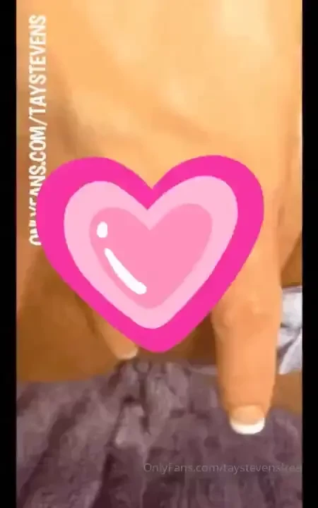 Watch meuse oil all over myself running my hands all over my body all 