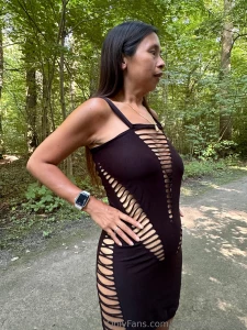 Hey ihr s en heute mal sexy in black f r euch was meint ihr und freut part 3