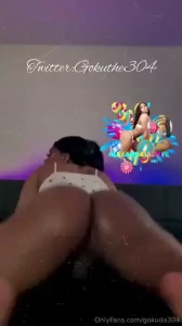 Come let me smother you with it