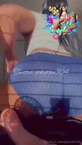 You like that booty meat