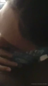 Watch me drain his dick that nut tasted so sweet