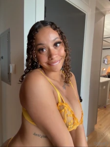 Tell me your fave thing about me i might return the favor