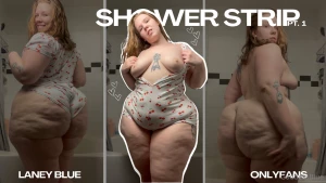 Sexy shower strip pt1 i love getting clean while giving you dirty