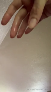 That was a goooood orgasm