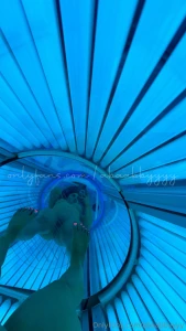 Pretty toes and perky titties