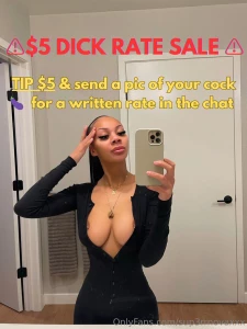 Wanted to start your weekend off on a positive note 5 dick rate sale