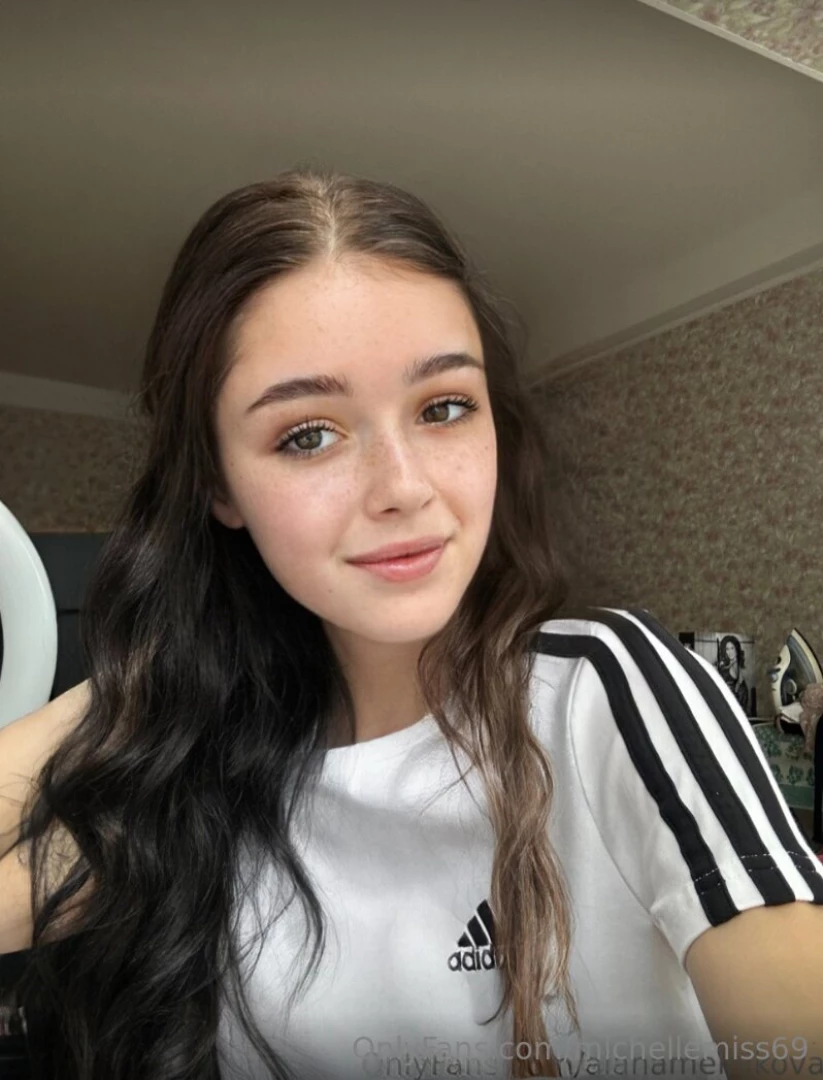 Do you want to watch this virgin cutie alanamelnikova get embarrassed part 384 