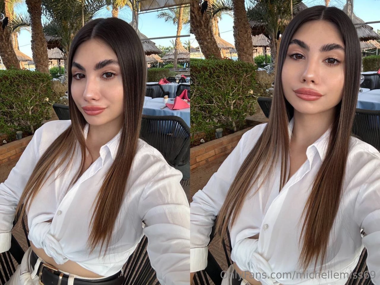 I love traveling hot countries i love tanning my skin wearing 