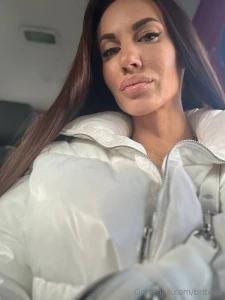 It s already winter and it s getting very cold so i try to dress as