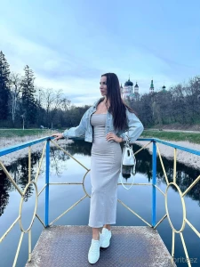 Enjoying the moment on a walk how do you like to relax