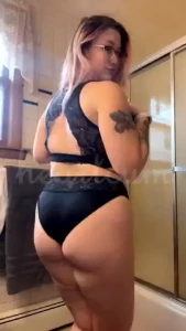 Just being a tease part 7