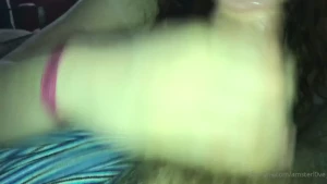 Handjob role play imagine me jerking off your dick