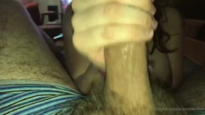 Handjob role play imagine me jerking off your dick part 2
