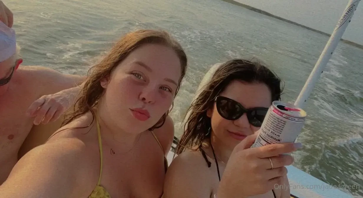 Sugar daddies boat part 1 