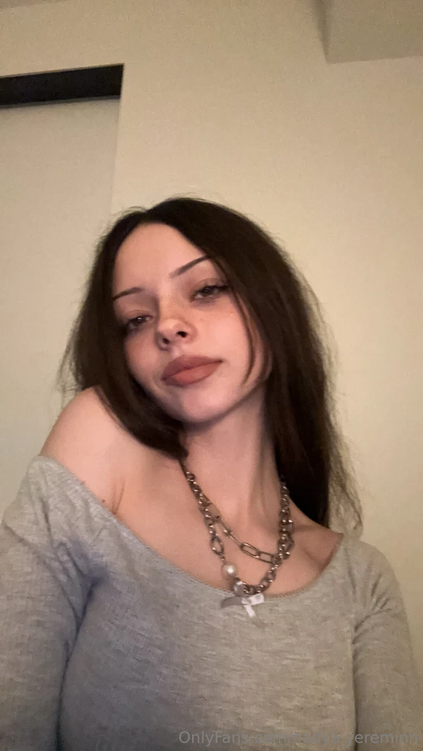 Felt cute nadyayereminvip https onlyfans com nadyayereminvip 