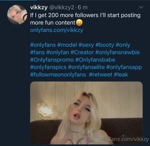 Maybe more dirty content if i see that you guys really want it