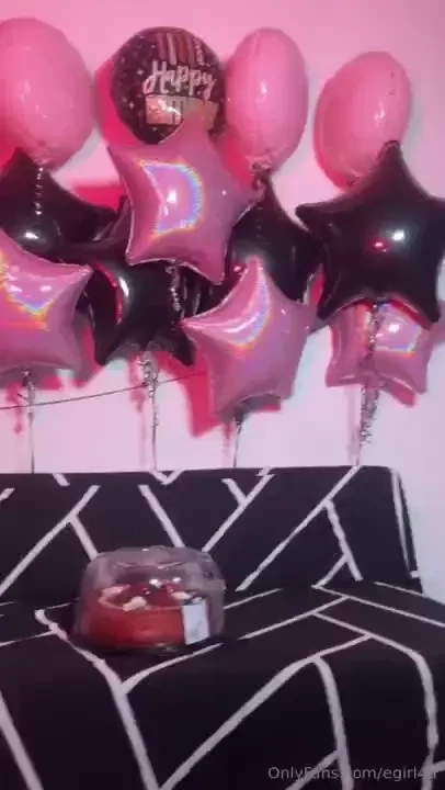 It s my birthday tomorrow and my present to you will be a free video i 