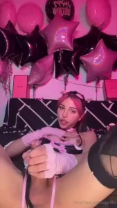 Thank you for cumming to my birthday