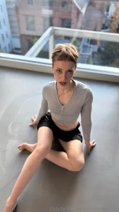 Sitze ich in der perfekten position