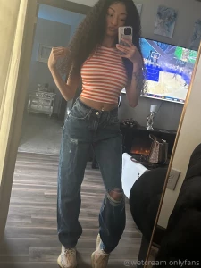 Cowgirl hair is natural part 4