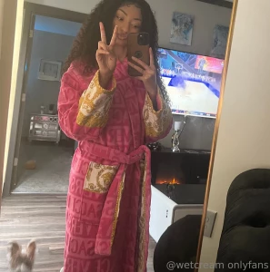 Cowgirl hair is natural part 3