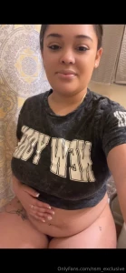 I blew up the toi et with my farts