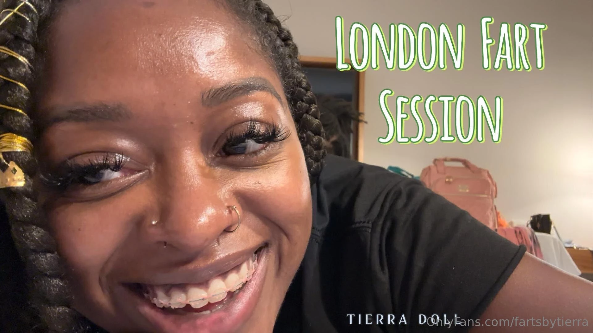 London fart session get ready to gag on the most decadent display of 