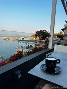 Coffee with a view part 3