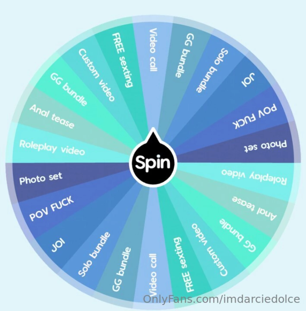 Let s have some sunday fun 10 for 1 spin 17 for 2 or 25 for 3 spins 