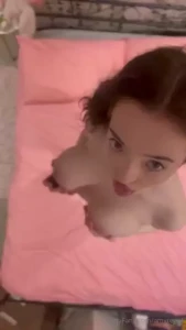 I love tasting myself part 9
