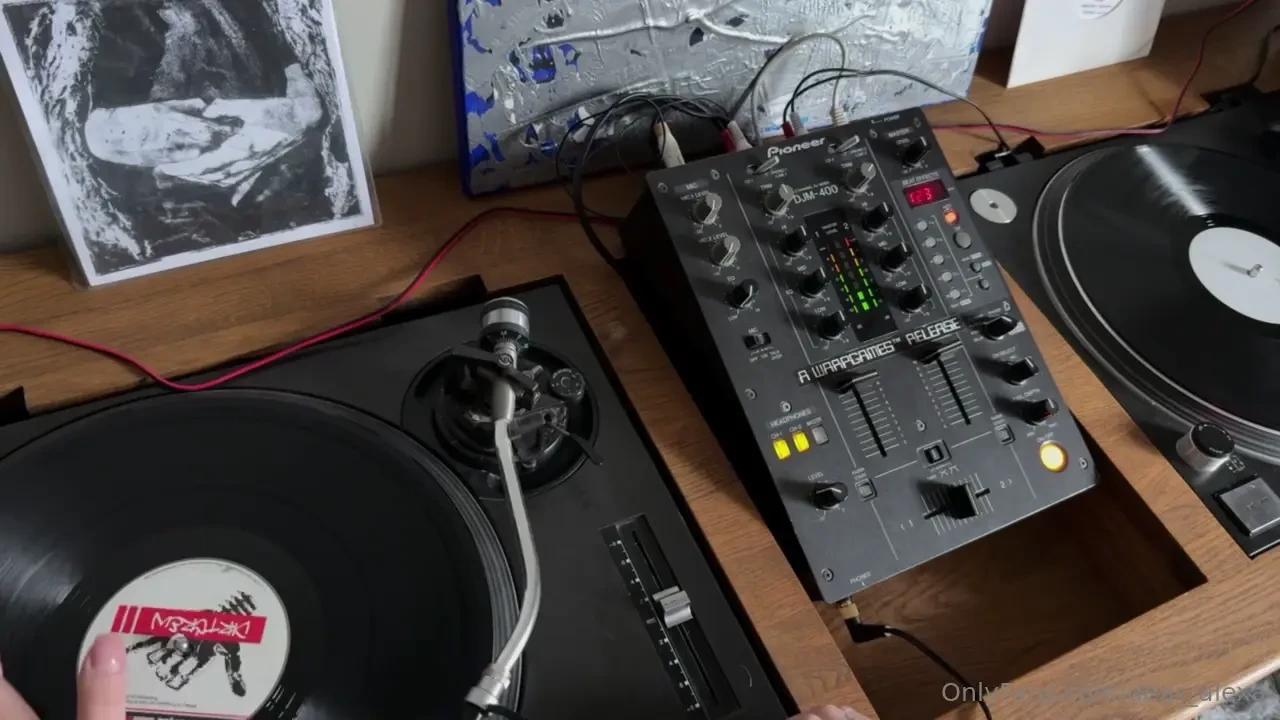 Standing at the console i feel the rhythm like a pulse part 1 