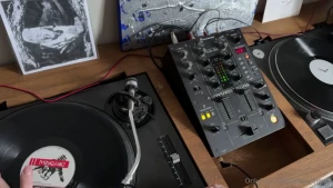 Standing at the console i feel the rhythm like a pulse part 1