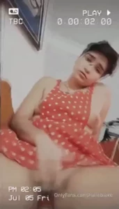 I like that u see me fuck myself