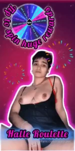 Every shot has a reward i want to play with u honey don t let luck