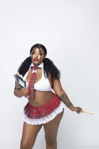 Who s ready to teach me a lesson