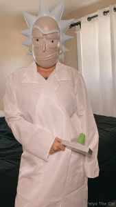 I m all yours and i need some spoiling part 47