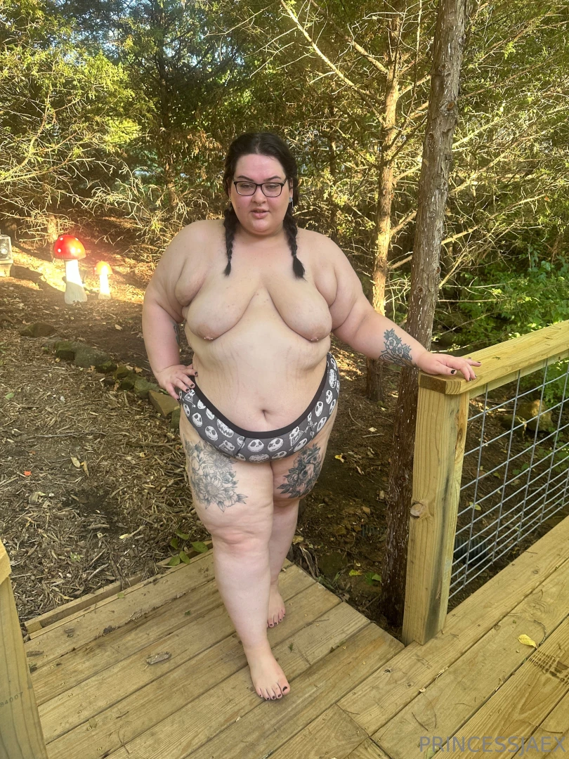 If i could walk around like this all the time i would 