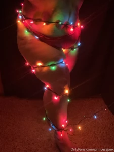 Merry christmas i hope you have the best day ever part 1