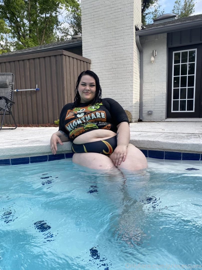 I had a little pool time part 1 