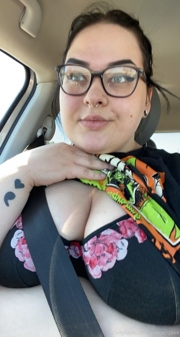 Driving around today 